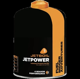 Jetboil Jetpower Fuel Gas 450 g